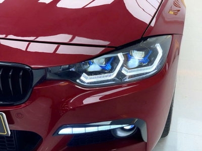 BMW 320i 2013 Đỏ 80000 km