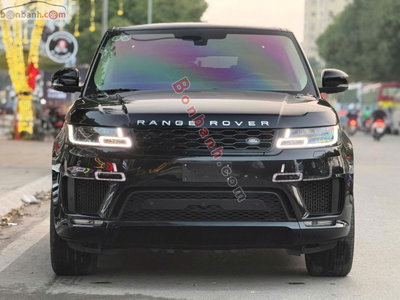 Xe LandRover Range Rover Sport HSE Dynamic 3.0 SDV6 2016
