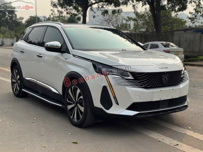 Xe Peugeot 3008 GT 2025