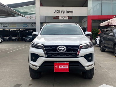 Fortuner Máy Dầu 2022 (AT) - 59.000 km - Còn Giảm