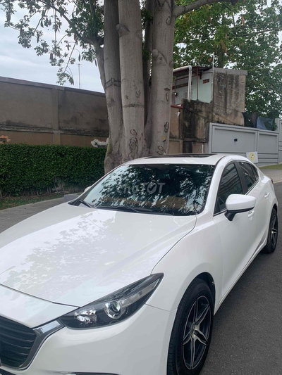 Chính Chủ - Mazda 3 2018 Luxury Trắng