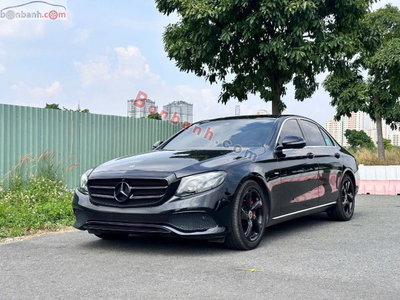Xe Mercedes Benz E class E200 Sport 2019