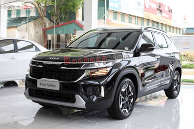Xe Kia Seltos Luxury 1.5 AT 2025