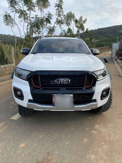 2020 Wildtrak 2.0L 4x4 AT - 85000 km