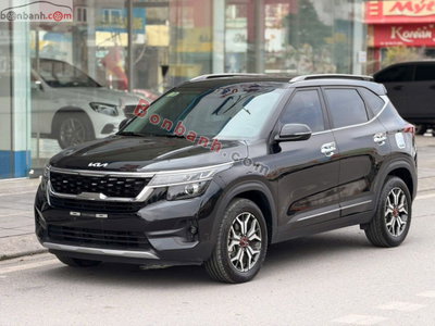 Xe Kia Seltos Luxury 1.4 AT 2022