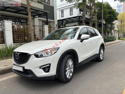 Xe Mazda CX5 2.0 AT 2015