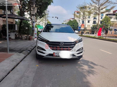 Xe Hyundai Tucson 1.6 AT Turbo 2018