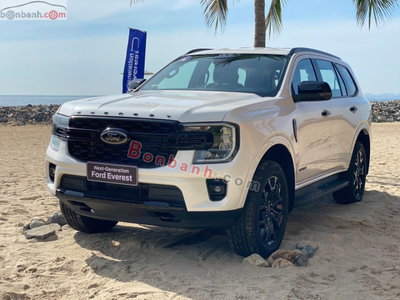 Xe Ford Everest Sport 2.0L 4x2 AT 2024