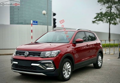 Xe Volkswagen T-Cross Elegance 1.0 AT 2022