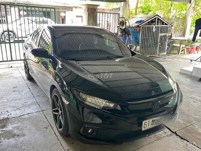 Honda Civic G 2019 Đen