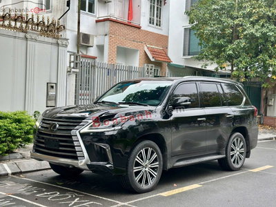 Xe Lexus LX 570 Super Sport 2019