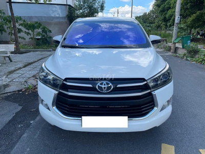 Toyota innova 2.0G 2019, màu Trắng - 100,000 Km
