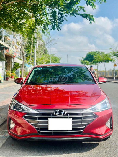 Hyundai Elantra 2021 Số Tự Động 1.6