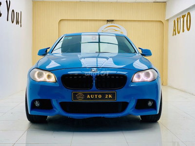 BMW 528i NHẬP ĐỨC FULL ĐỒ SIÊU ĐẸP MÁY SỐ ZIN ALL