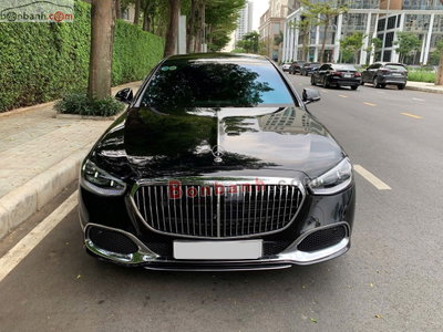 Xe Mercedes Benz S class S450 4Matic Maybach 2022
