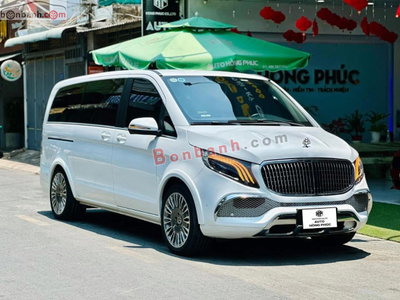 Xe Mercedes Benz V class V250 Luxury 2020