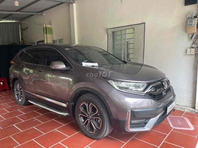 Honda CR V 2020 1.5L - 58000 km( 1 chủ từ đầu bán