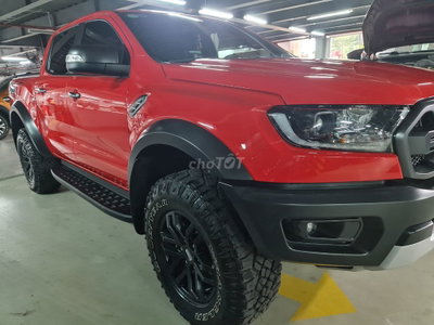 Ford Ranger Raptor 2019, bảo hành 2027, vay NH 75%