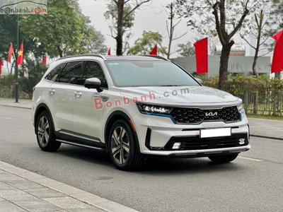 Xe Kia Sorento Premium 2.5 AT 2022