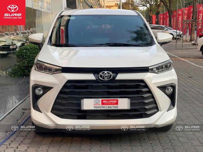 Toyota Avanza Premio 2023 86.000 km số tự động