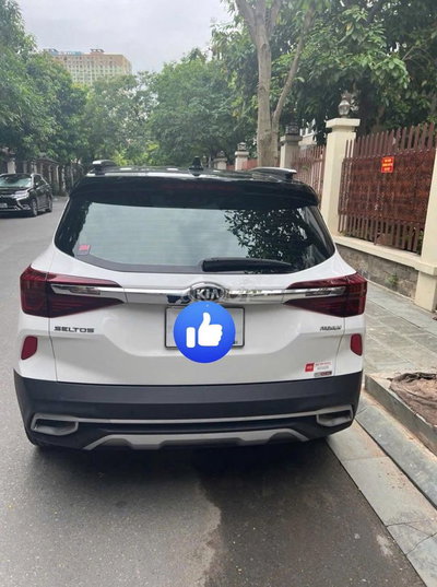 KIA Seltos 2021 1.4 Premium Trắng