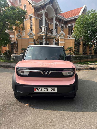 VinFast VF3 2025 - 14000 km