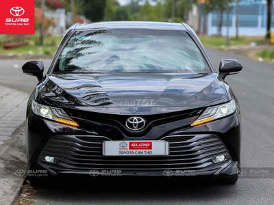 Toyota Camry 2021 2.5Q lướt 50.000km