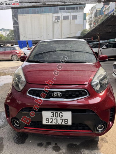 Xe Kia Morning Si MT 2018