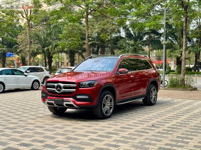 Xe Mercedes Benz GLS 450 4Matic 2021