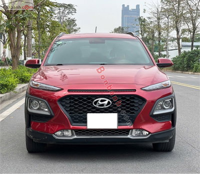 Xe Hyundai Kona Tiêu Chuẩn 2.0 AT 2021