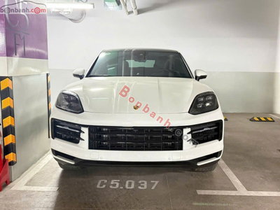 Xe Porsche Cayenne 3.0 V6 2023