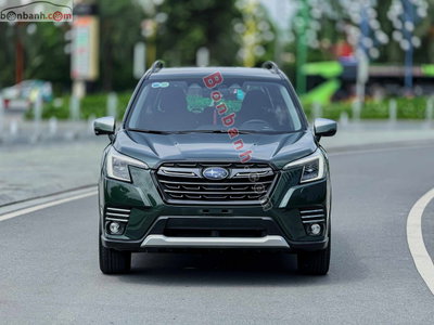 Xe Subaru Forester 2.0i-S EyeSight 2023