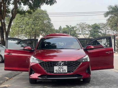 Bán xe Acent sx 2022AT đẹp zin suất sắc