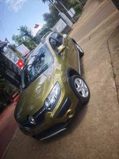 Renault Sandero 2016 số tự động