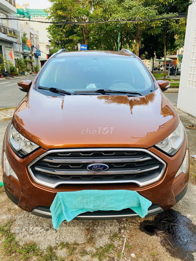 BÁN XE FORD ECOSPORT 1.5 AT TITANIUM 2019