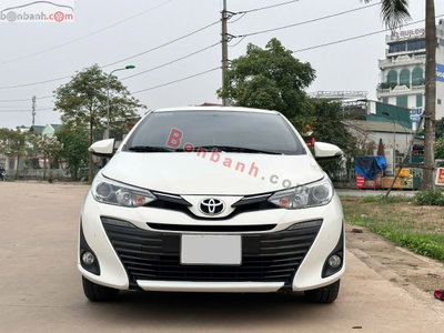 Xe Toyota Vios 1.5G 2020