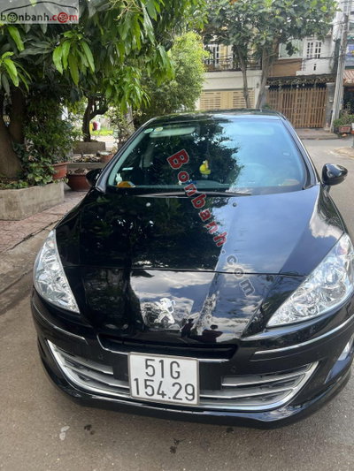 Xe Peugeot 408 Premium 2.0 AT 2018