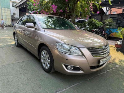 Toyota Camry 2008 Vàng cát