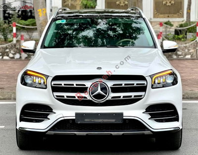Xe Mercedes Benz GLS 450 4Matic 2023