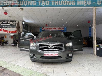 Xe Infiniti QX60 2015