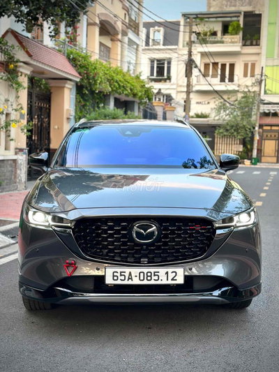 Mazda CX 5 Premium Sport Odo 5.000 km Đk 7/2025