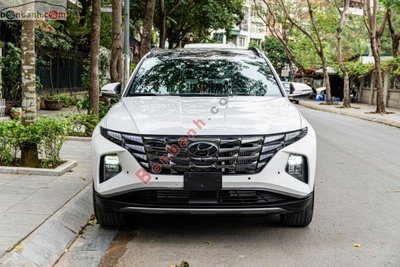 Xe Hyundai Tucson 1.6 AT Turbo HTRAC Đặc biệt 2024