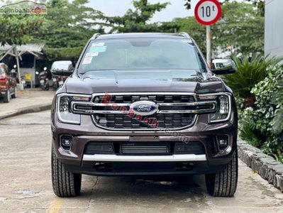 Xe Ford Everest Titanium 2.0L 4x2 AT 2026