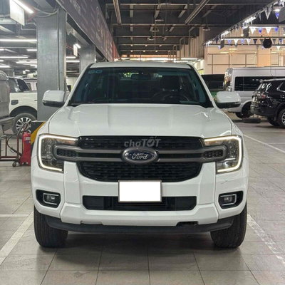 ✅Ford Ranger XLS 4x2 2024 - 27000 km- Có Option