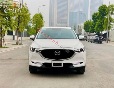 Xe Mazda CX5 Luxury 2.0 AT 2022