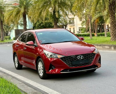 Xe Hyundai Accent 1.4 AT 2020