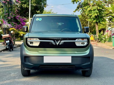 VF3 24 - 9.0000KM - LÊN FULL ĐỒ CHƠI