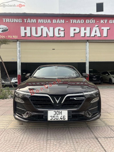Xe VinFast Lux A 2.0 Plus 2.0 AT 2021