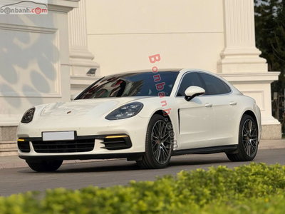 Xe Porsche Panamera 3.0 V6 2017