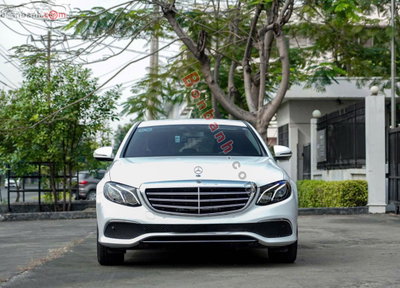 Xe Mercedes Benz E class E200 2019